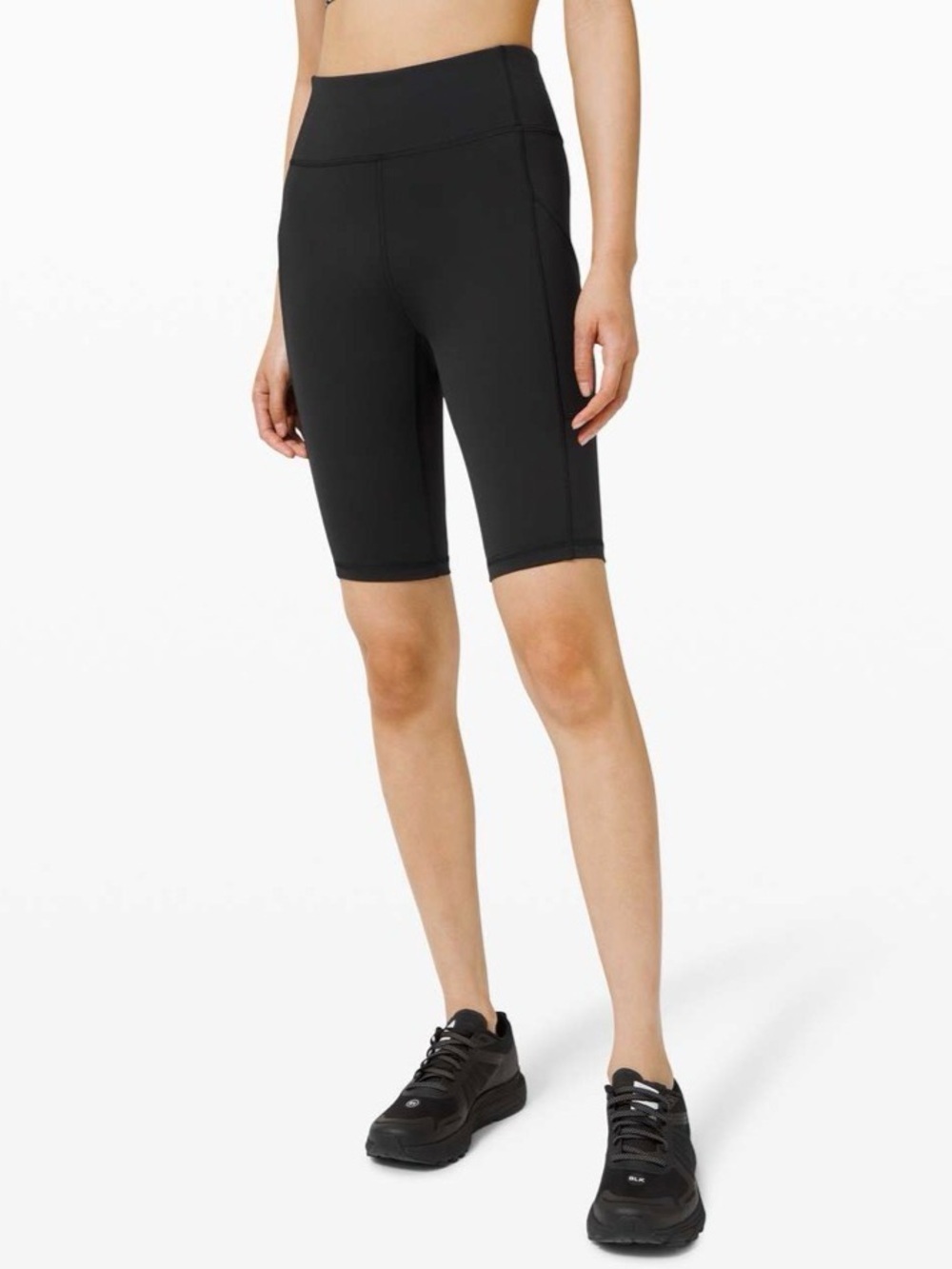Lululemon invigorate High-Rise Short 10”